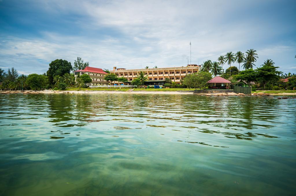 Bintan Agro Beach Resort & Spa Телукбакау Экстерьер фото