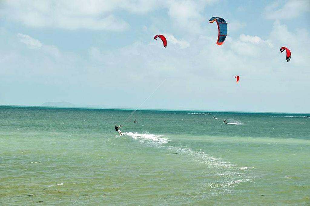 Bintan Agro Beach Resort & Spa Телукбакау Экстерьер фото