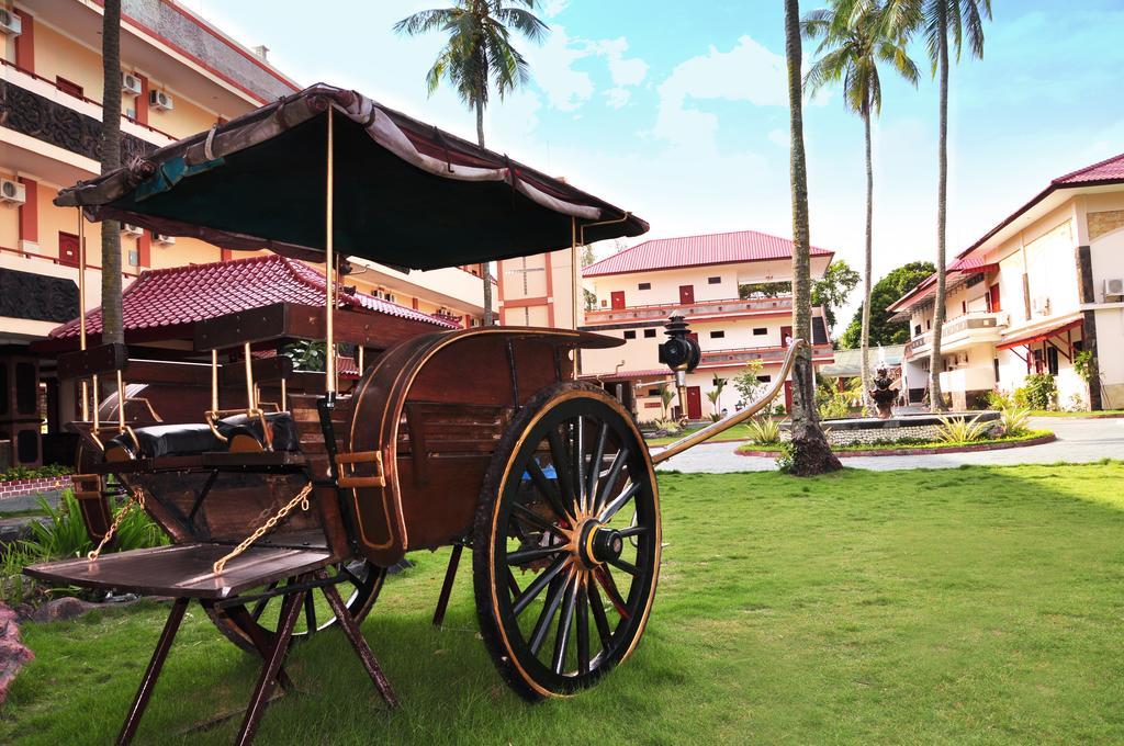 Bintan Agro Beach Resort & Spa Телукбакау Экстерьер фото