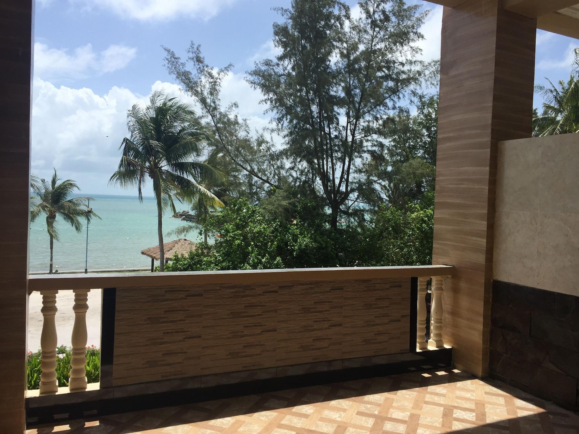 Bintan Agro Beach Resort & Spa Телукбакау Экстерьер фото