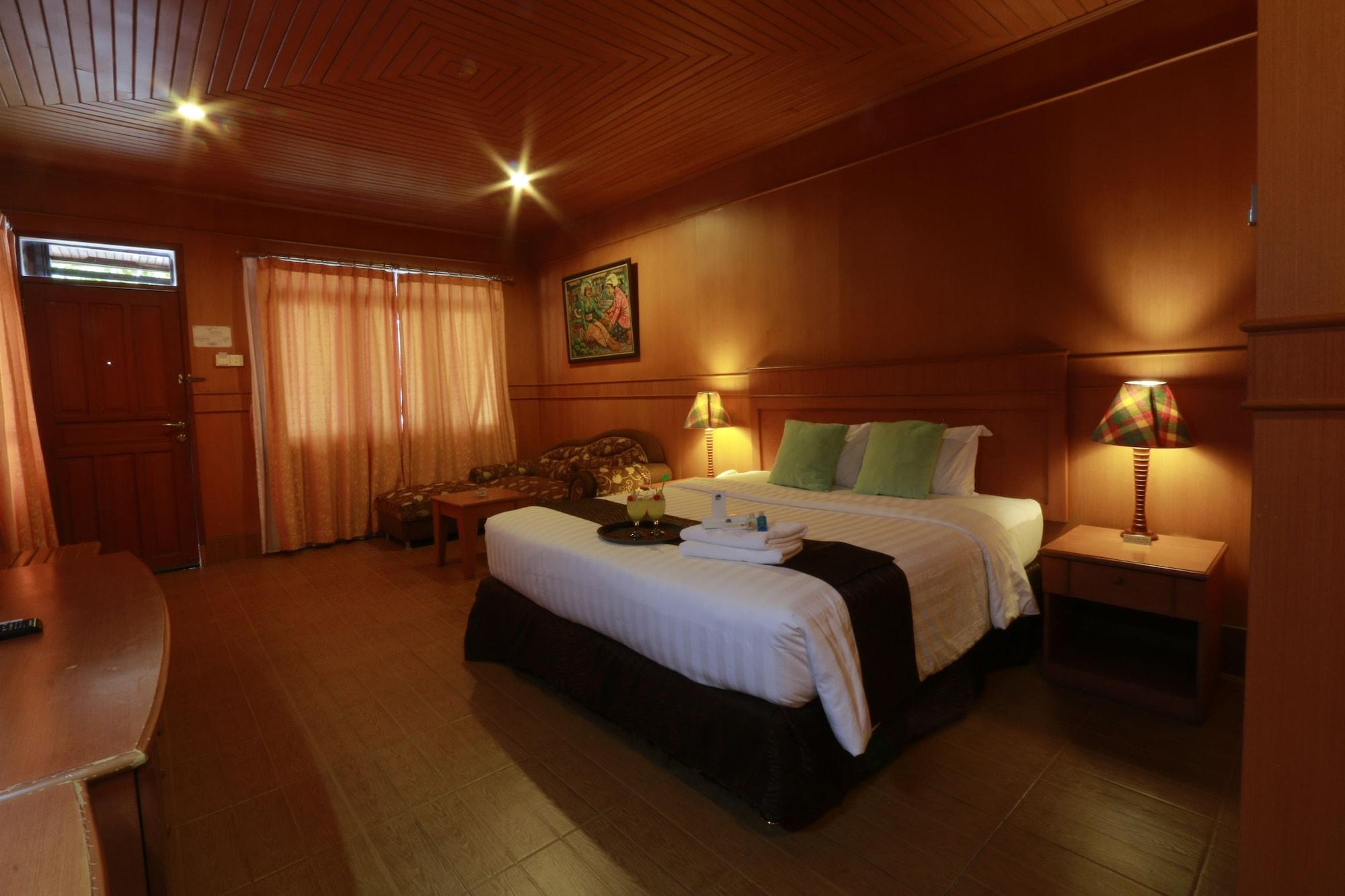 Bintan Agro Beach Resort & Spa Телукбакау Экстерьер фото