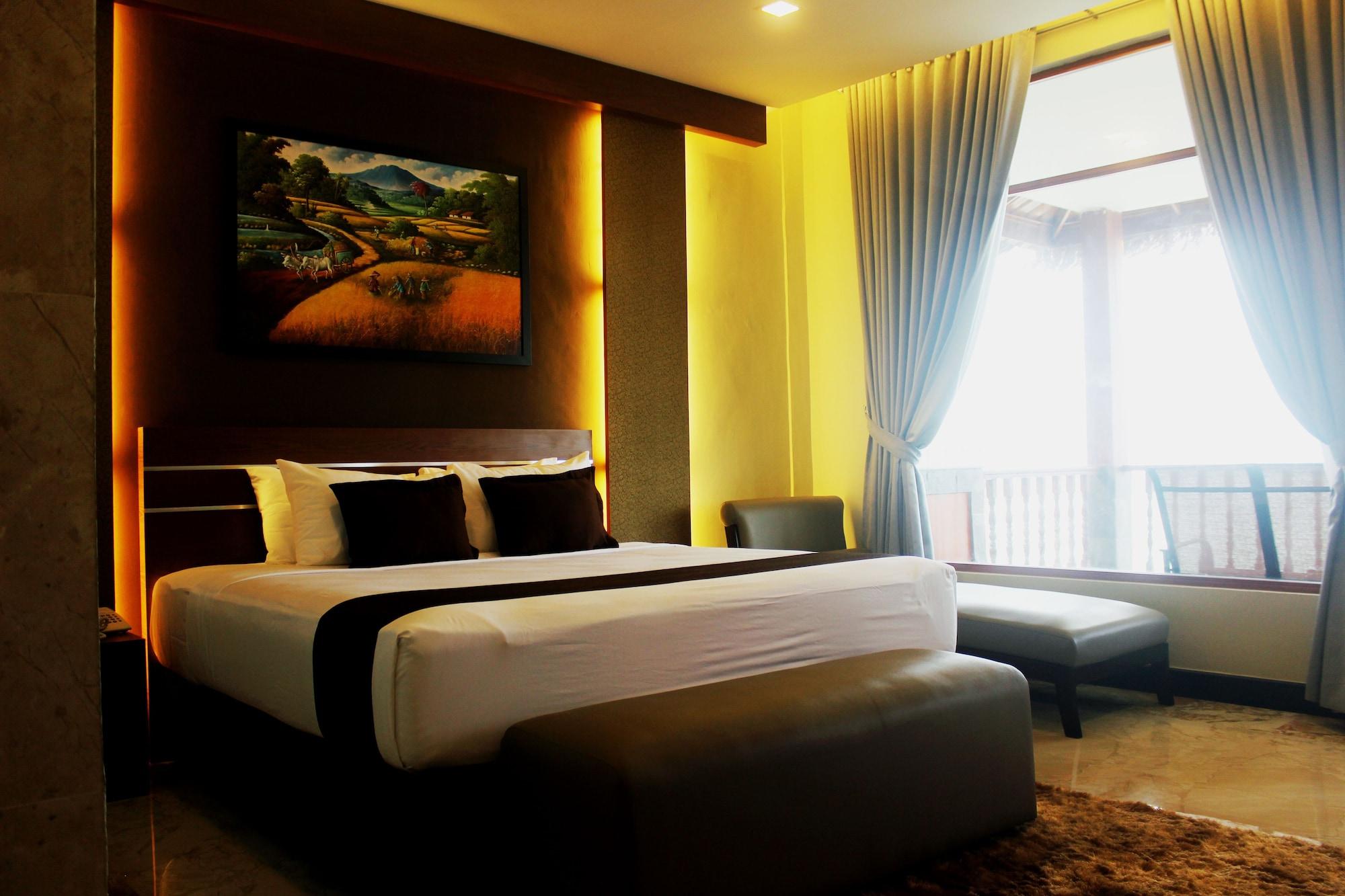 Bintan Agro Beach Resort & Spa Телукбакау Экстерьер фото