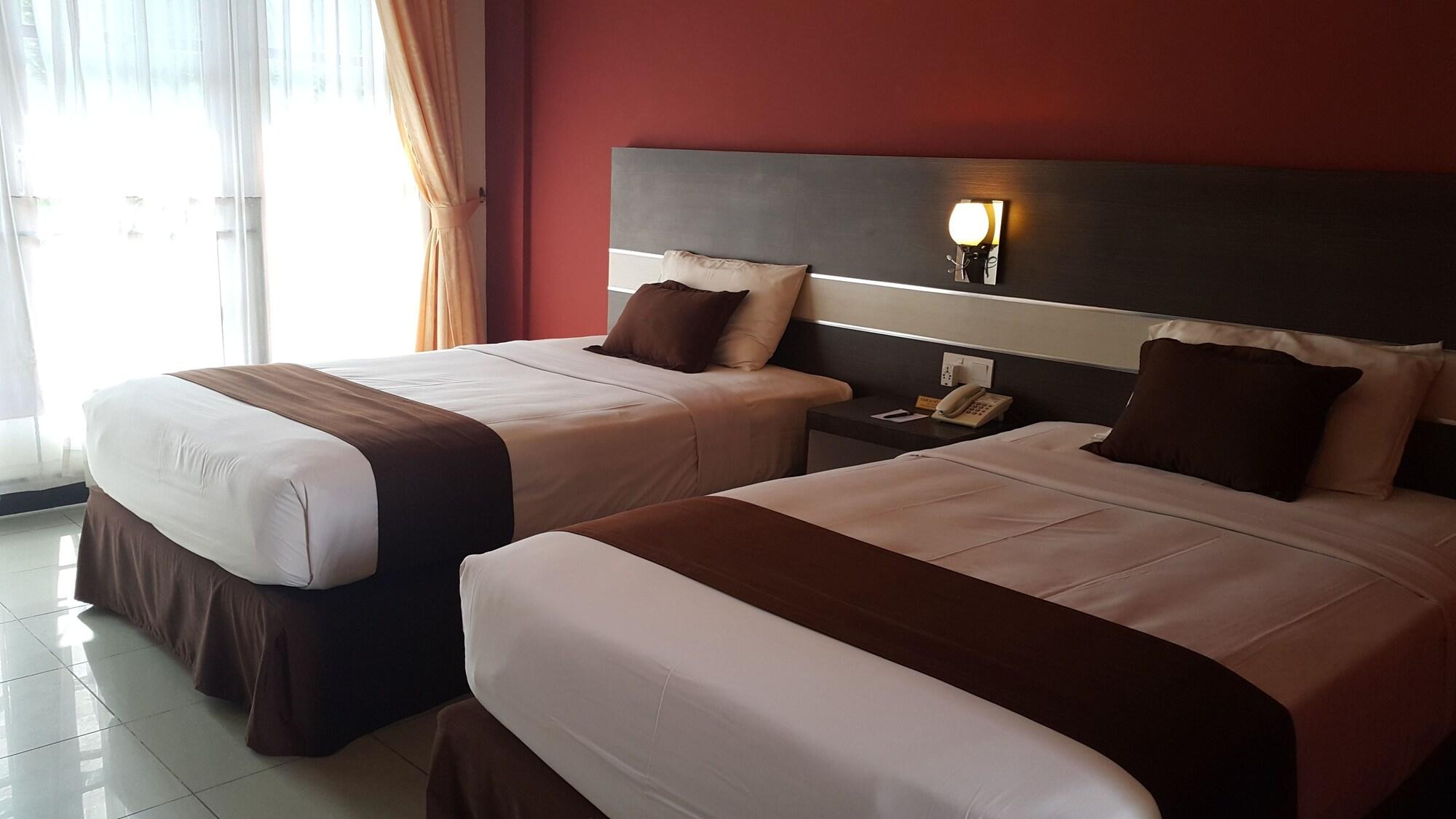 Bintan Agro Beach Resort & Spa Телукбакау Экстерьер фото