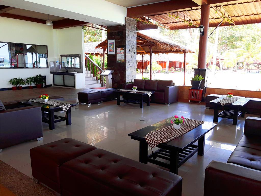Bintan Agro Beach Resort & Spa Телукбакау Экстерьер фото