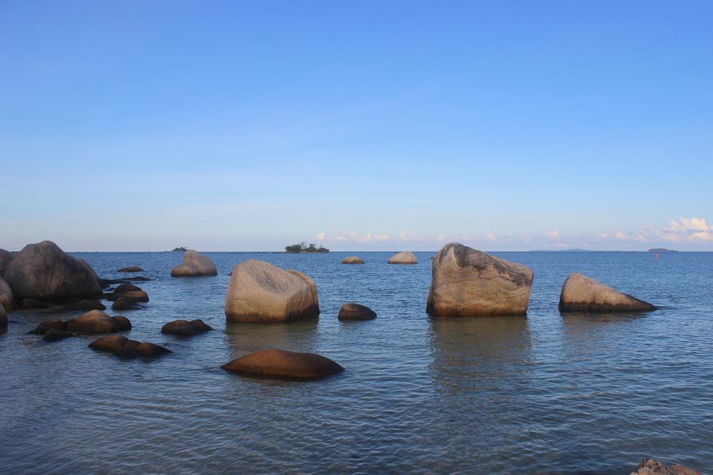 Bintan Agro Beach Resort & Spa Телукбакау Экстерьер фото