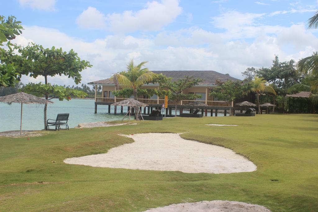 Bintan Agro Beach Resort & Spa Телукбакау Экстерьер фото