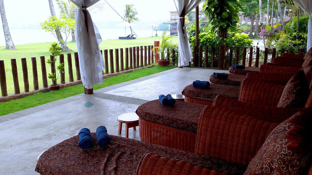 Bintan Agro Beach Resort & Spa Телукбакау Экстерьер фото