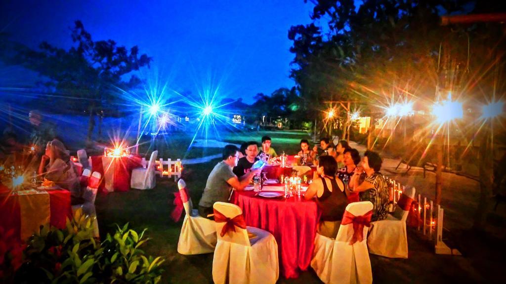 Bintan Agro Beach Resort & Spa Телукбакау Экстерьер фото