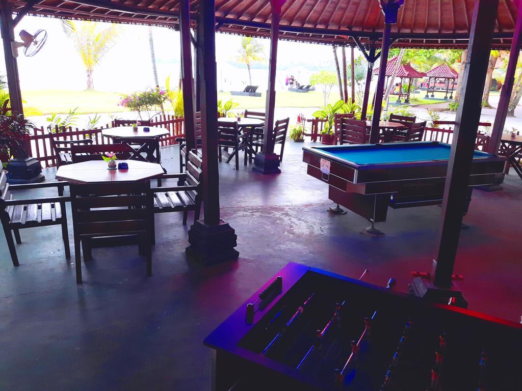 Bintan Agro Beach Resort & Spa Телукбакау Экстерьер фото