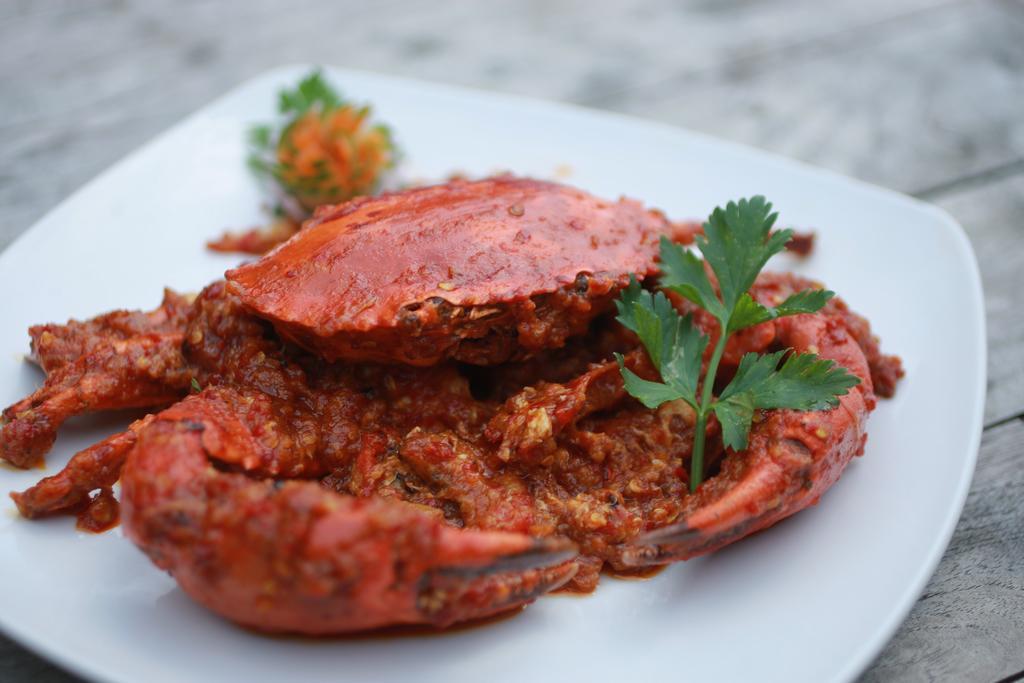 Bintan Agro Beach Resort & Spa Телукбакау Экстерьер фото