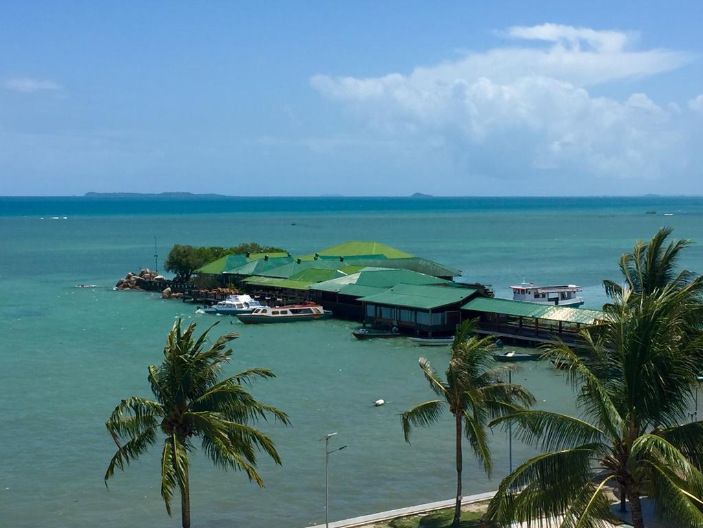Bintan Agro Beach Resort & Spa Телукбакау Экстерьер фото