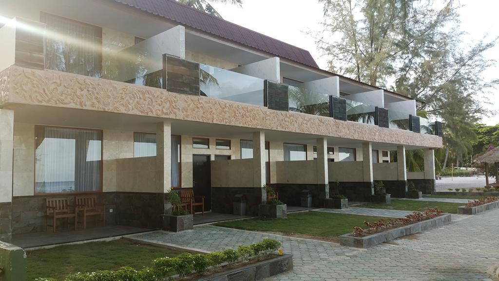 Bintan Agro Beach Resort & Spa Телукбакау Экстерьер фото