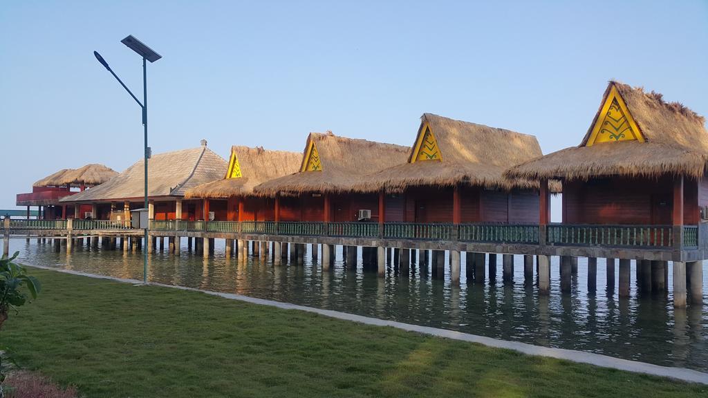 Bintan Agro Beach Resort & Spa Телукбакау Экстерьер фото