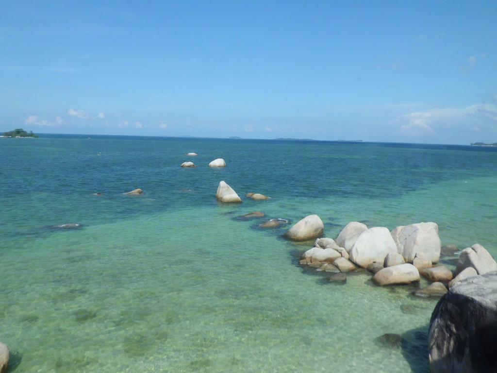 Bintan Agro Beach Resort & Spa Телукбакау Экстерьер фото