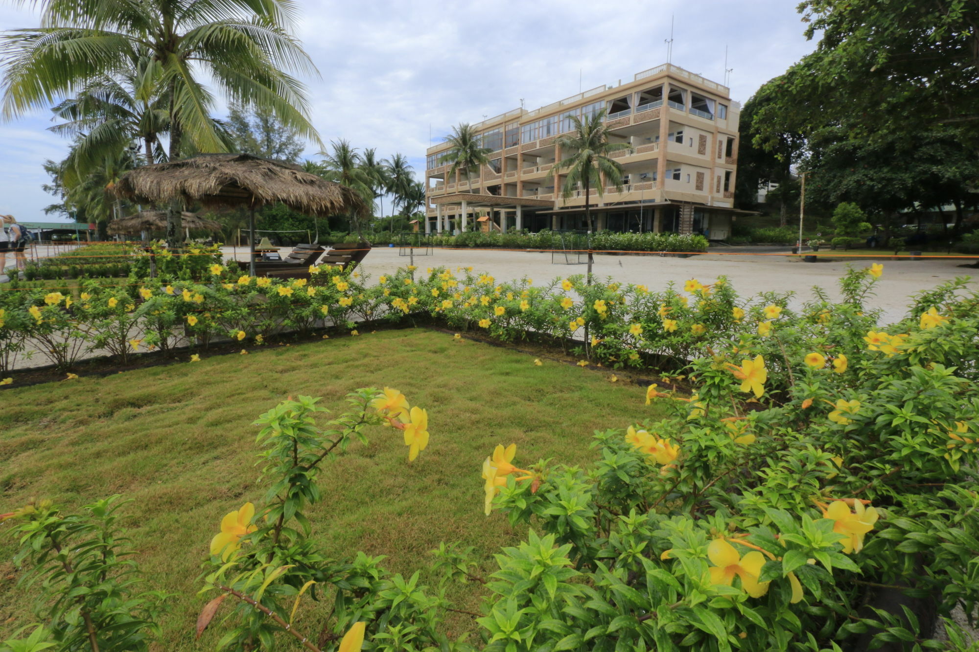 Bintan Agro Beach Resort & Spa Телукбакау Экстерьер фото